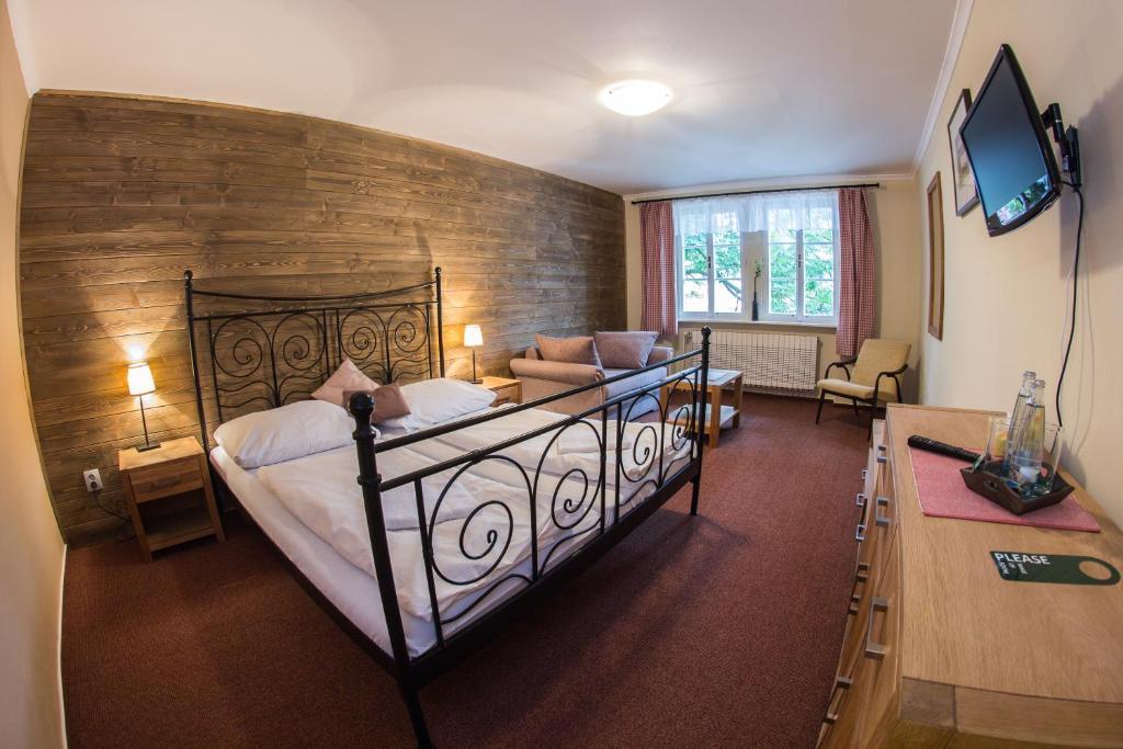 Hotel Erika Špindlerŭv Mlýn Habitación foto